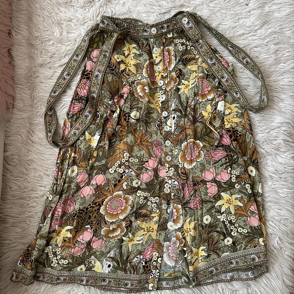 Spell & The Gypsy - Jungle Skirt - XS - Picture 5 of 6